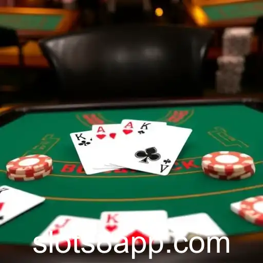 Explore the Timeless Appeal of Blackjack in the Online Gaming World