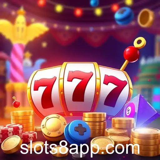 The Rise of Slots8: Revolutionizing Online Gaming