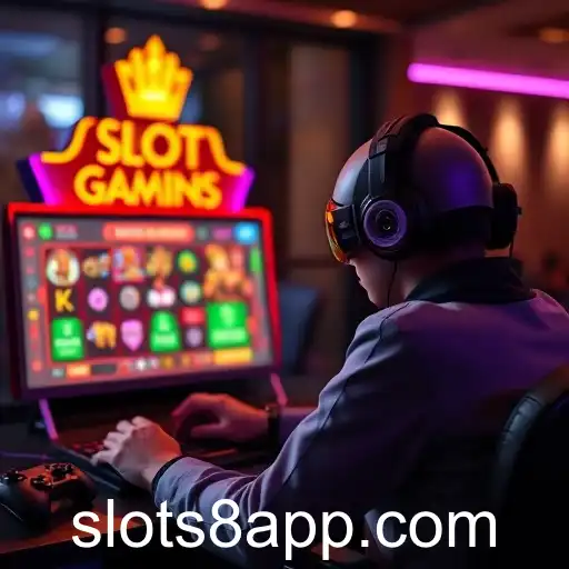 Digital Evolution: The Rise of Slots8 in Online Gaming