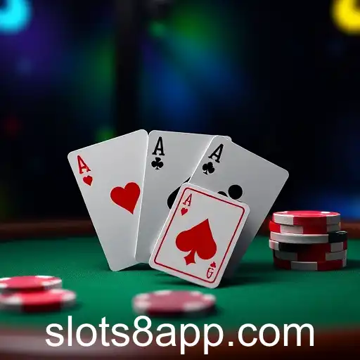 Exploring the Thrilling World of Online Poker on Slots8