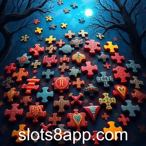 The Fascinating World of Puzzle Games: A Dive into the Mind-Bending Category of 'slots8'