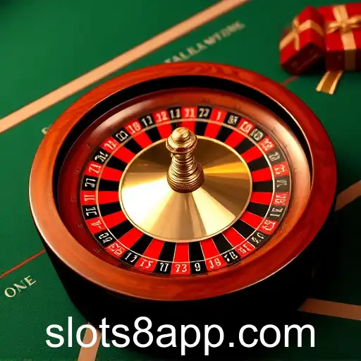 Roulette: The Classic Game Under the 'slots8' Category